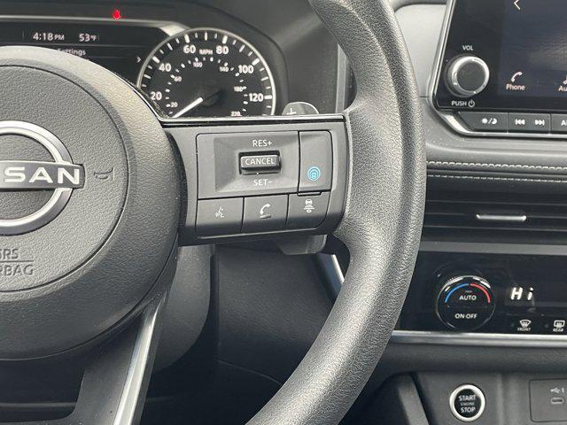used 2023 Nissan Rogue car, priced at $23,500