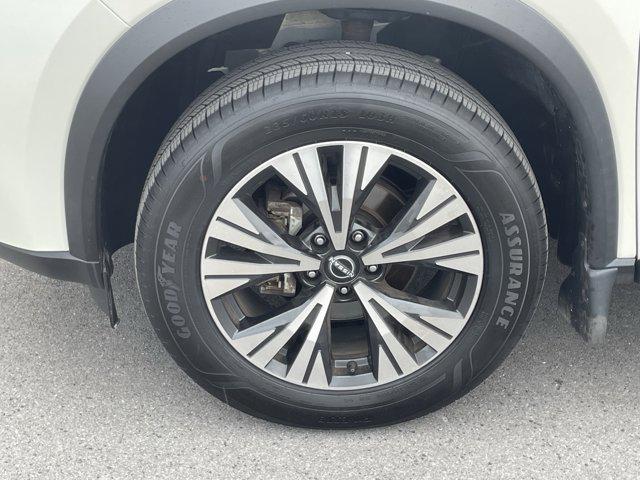 used 2023 Nissan Rogue car, priced at $23,500