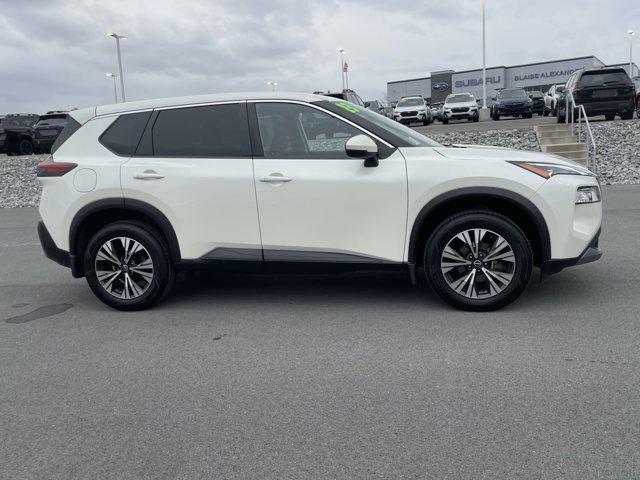 used 2023 Nissan Rogue car, priced at $23,500