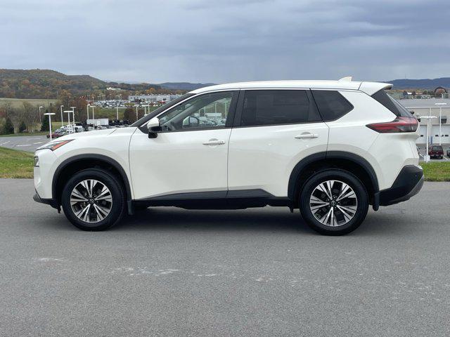 used 2023 Nissan Rogue car, priced at $23,500