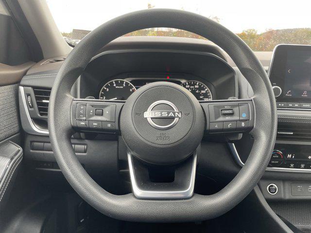 used 2023 Nissan Rogue car, priced at $23,500