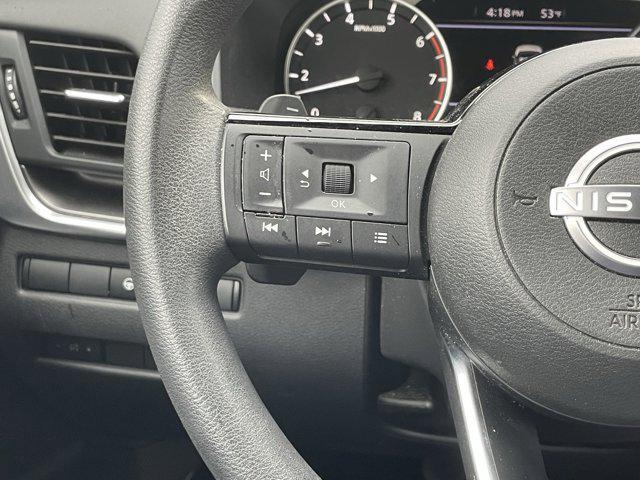 used 2023 Nissan Rogue car, priced at $23,500