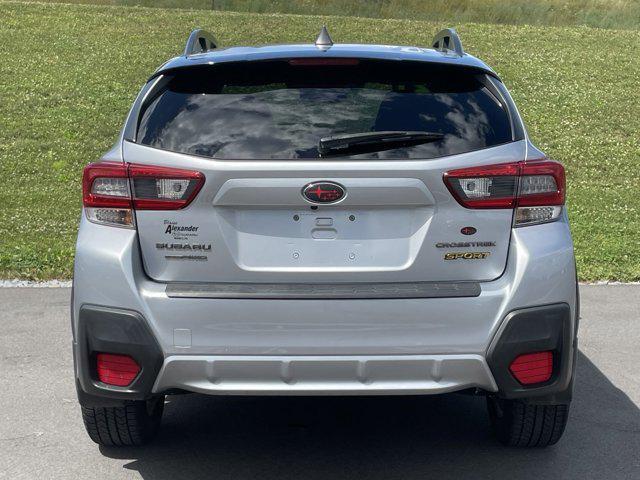 used 2021 Subaru Crosstrek car, priced at $25,988