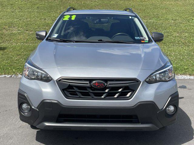 used 2021 Subaru Crosstrek car, priced at $25,988