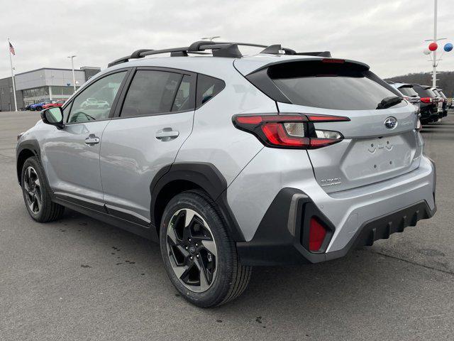 new 2024 Subaru Crosstrek car, priced at $33,149