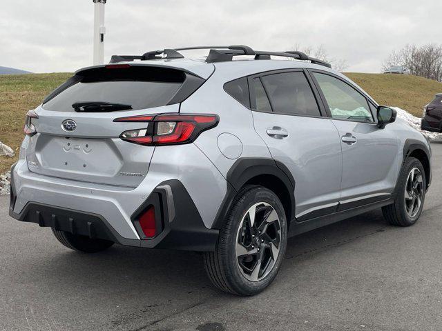 new 2024 Subaru Crosstrek car, priced at $33,149