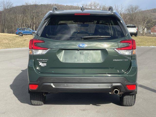 used 2024 Subaru Forester car, priced at $31,000