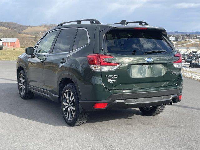 used 2024 Subaru Forester car, priced at $31,000