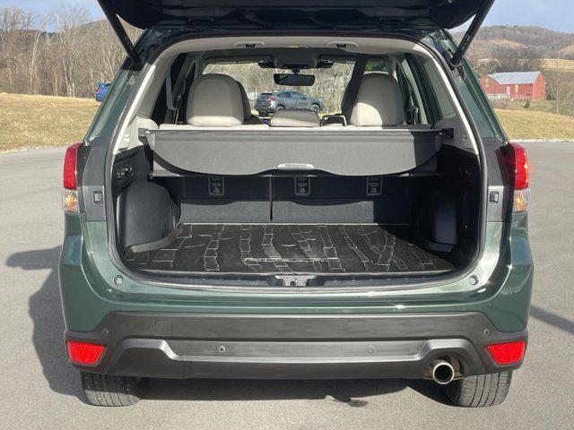 used 2024 Subaru Forester car, priced at $31,000