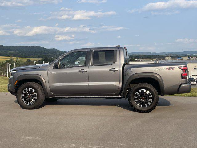 used 2024 Nissan Frontier car, priced at $32,500