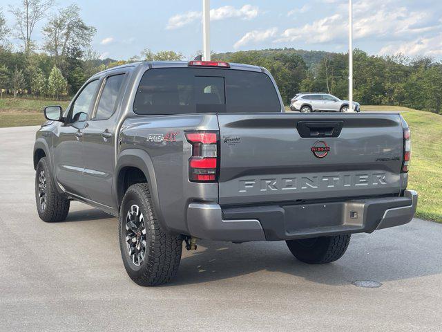 used 2024 Nissan Frontier car, priced at $32,500