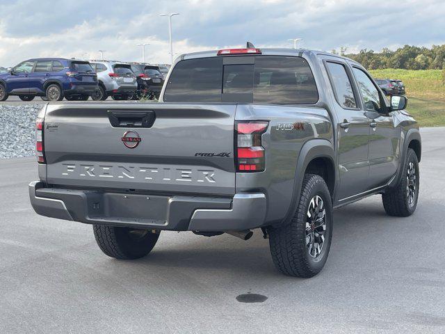 used 2024 Nissan Frontier car, priced at $32,500