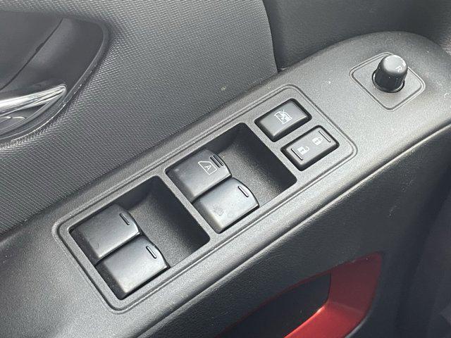 used 2024 Nissan Frontier car, priced at $32,500