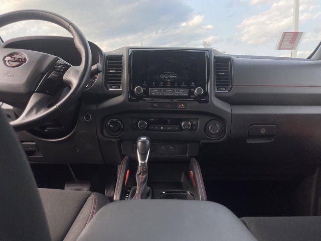 used 2024 Nissan Frontier car, priced at $32,500