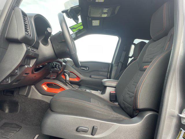 used 2024 Nissan Frontier car, priced at $32,500