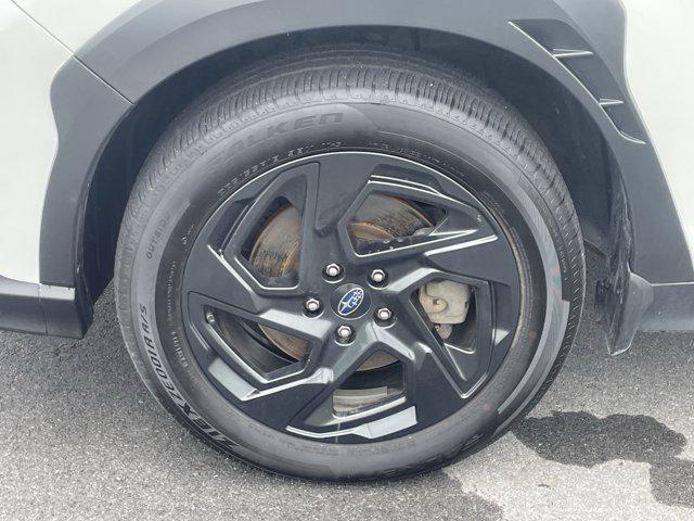 used 2024 Subaru Crosstrek car, priced at $27,400