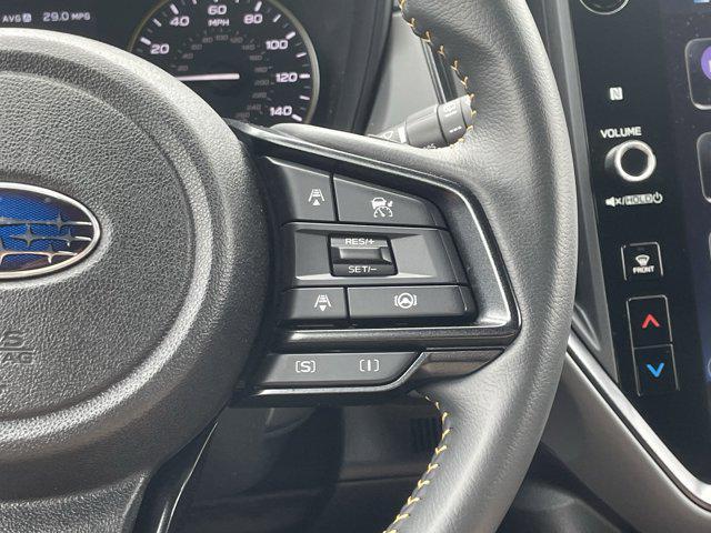 used 2024 Subaru Crosstrek car, priced at $27,400