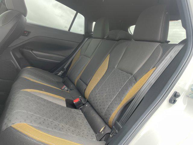 used 2024 Subaru Crosstrek car, priced at $27,400