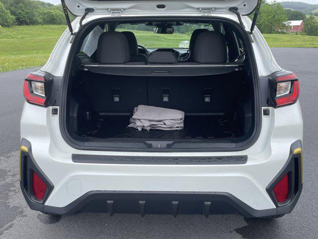 used 2024 Subaru Crosstrek car, priced at $27,400