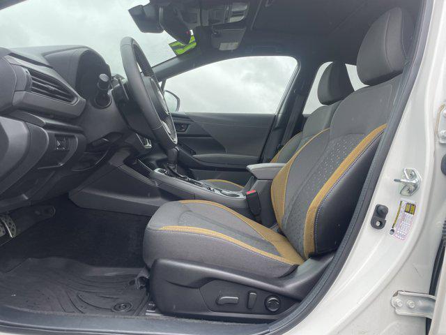 used 2024 Subaru Crosstrek car, priced at $27,400