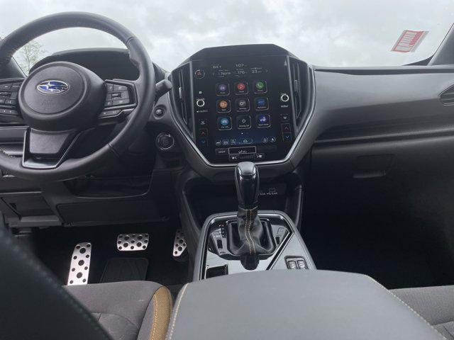 used 2024 Subaru Crosstrek car, priced at $27,400