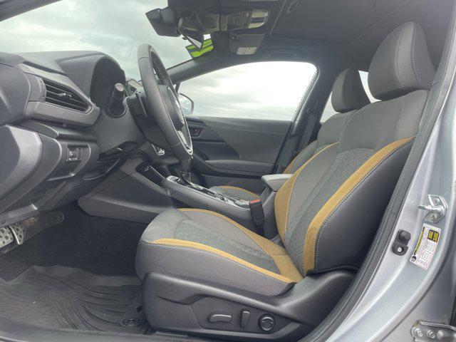 used 2024 Subaru Crosstrek car, priced at $28,000