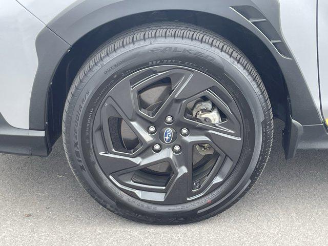 used 2024 Subaru Crosstrek car, priced at $28,000