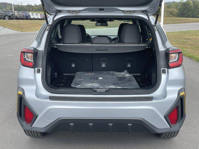 used 2024 Subaru Crosstrek car, priced at $28,000