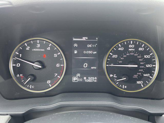 used 2024 Subaru Crosstrek car, priced at $28,000