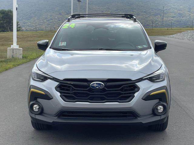 used 2024 Subaru Crosstrek car, priced at $28,000