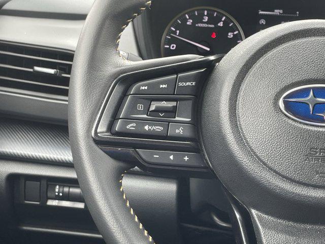 used 2024 Subaru Crosstrek car, priced at $28,000