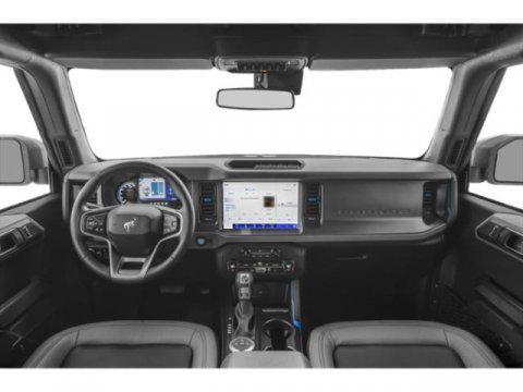 used 2024 Ford Bronco car, priced at $47,500