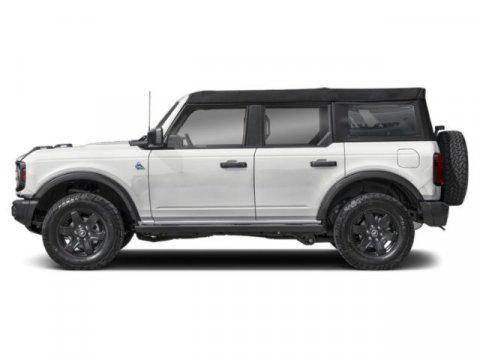 used 2024 Ford Bronco car, priced at $47,500
