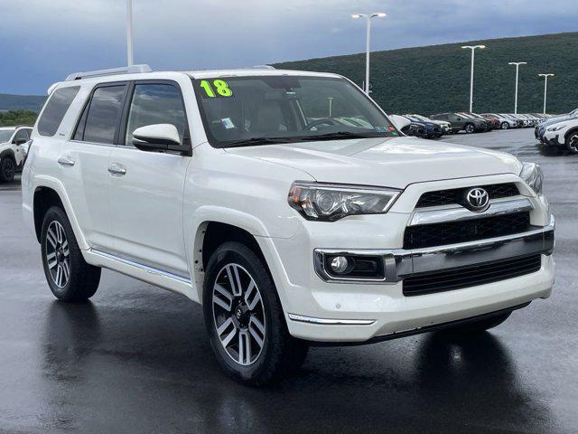 used 2018 Toyota 4Runner car, priced at $30,188