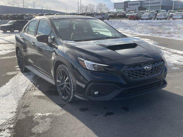 new 2024 Subaru WRX car, priced at $34,528