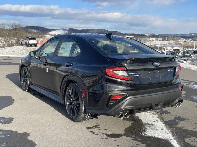 new 2024 Subaru WRX car, priced at $34,528