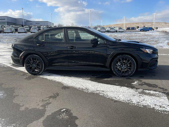 new 2024 Subaru WRX car, priced at $34,528