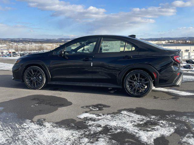 new 2024 Subaru WRX car, priced at $34,528