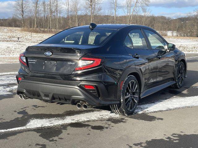 new 2024 Subaru WRX car, priced at $34,528