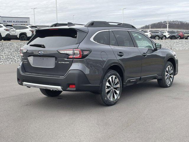 new 2025 Subaru Outback car, priced at $37,461