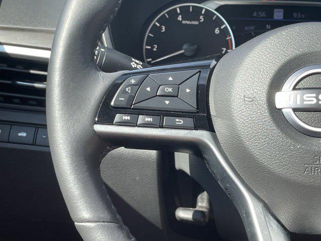 used 2024 Nissan Altima car, priced at $27,000