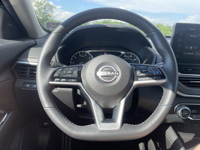 used 2024 Nissan Altima car, priced at $27,000