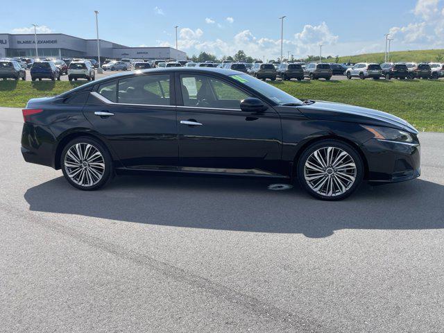 used 2024 Nissan Altima car, priced at $27,000
