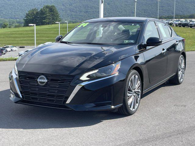 used 2024 Nissan Altima car, priced at $27,000