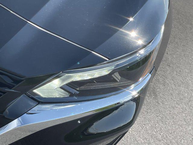used 2024 Nissan Altima car, priced at $27,000