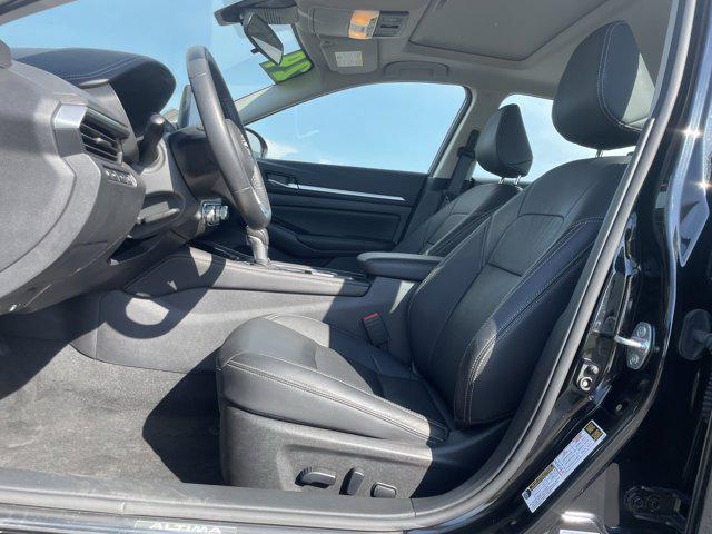 used 2024 Nissan Altima car, priced at $27,000