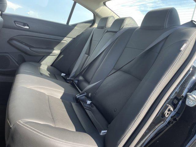 used 2024 Nissan Altima car, priced at $27,000