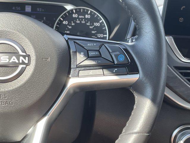 used 2024 Nissan Altima car, priced at $27,000