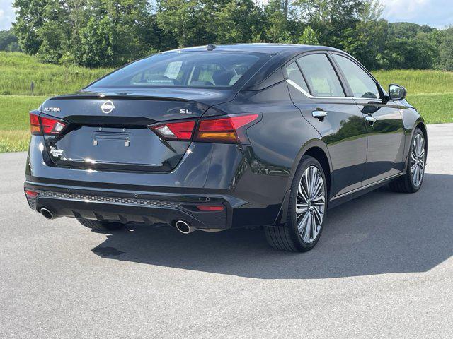 used 2024 Nissan Altima car, priced at $27,000
