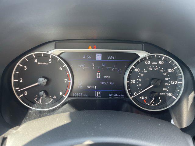 used 2024 Nissan Altima car, priced at $27,000